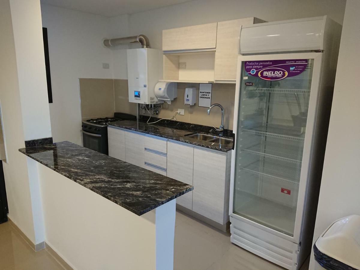 Departamento De Excelente Categoria Apartment Villa Carlos Paz Luaran gambar