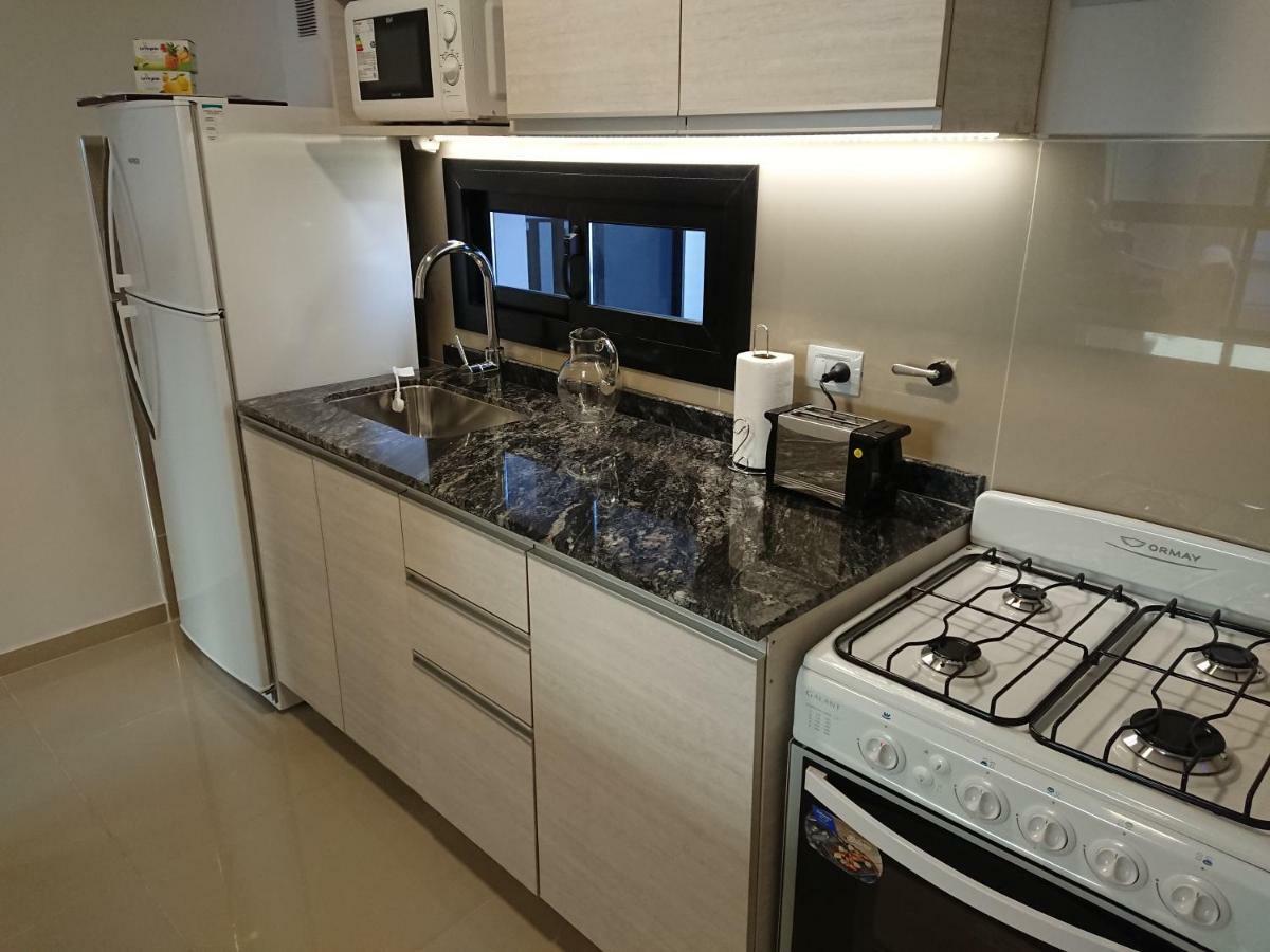 Departamento De Excelente Categoria Apartment Villa Carlos Paz Luaran gambar