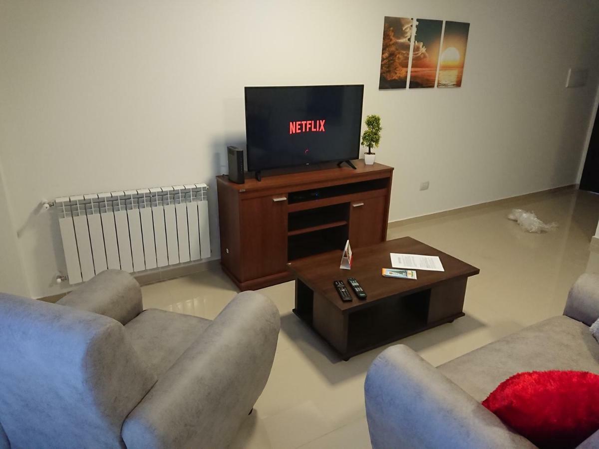 Departamento De Excelente Categoria Apartment Villa Carlos Paz Luaran gambar