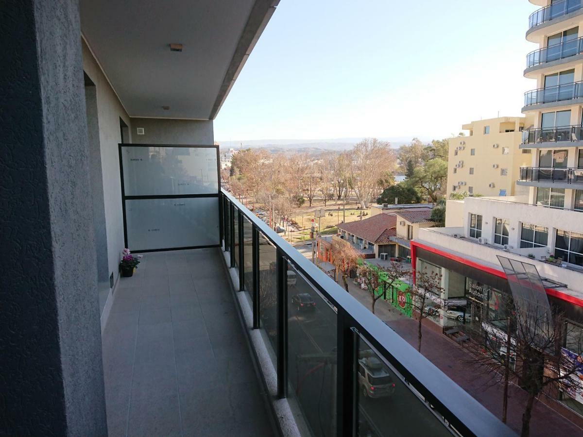 Departamento De Excelente Categoria Apartment Villa Carlos Paz Luaran gambar